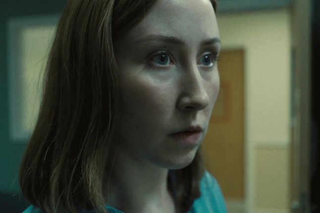 Erin Doherty as Bryony Ariston in Netflix's Adolescence
