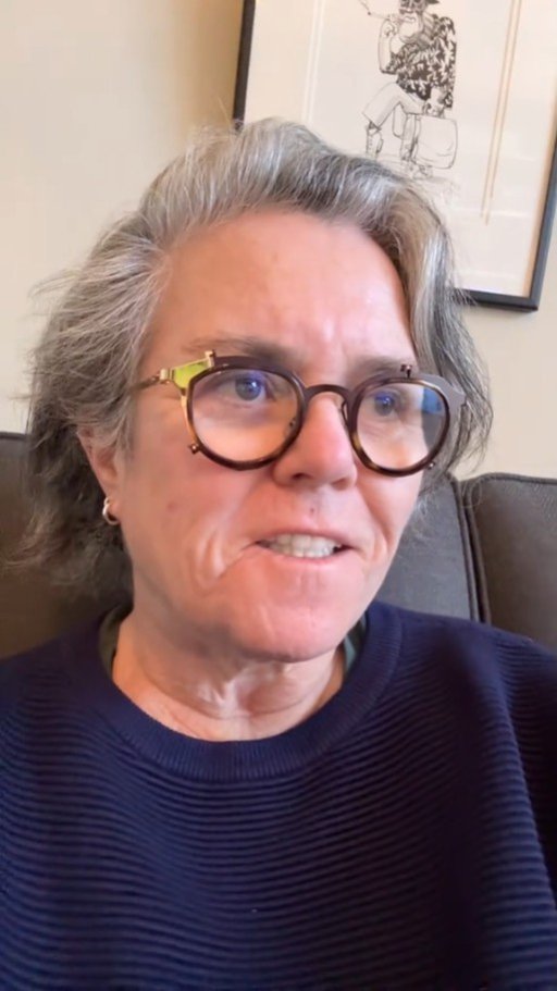 Rosie O?Donnell