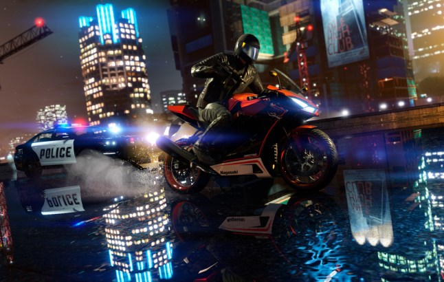 GTA 5 Enhanced