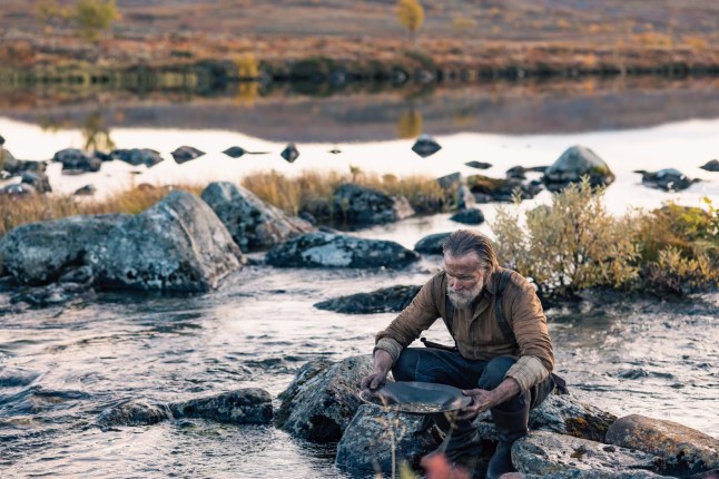 Netflix drops movie with 94% RT rating that's 'like if Tarantino directed a Clint Eastwood western' Lionsgate