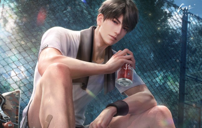 Love and Deepspace character