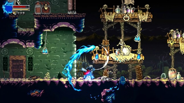 Beyond The Ice Palace 2 screenshot