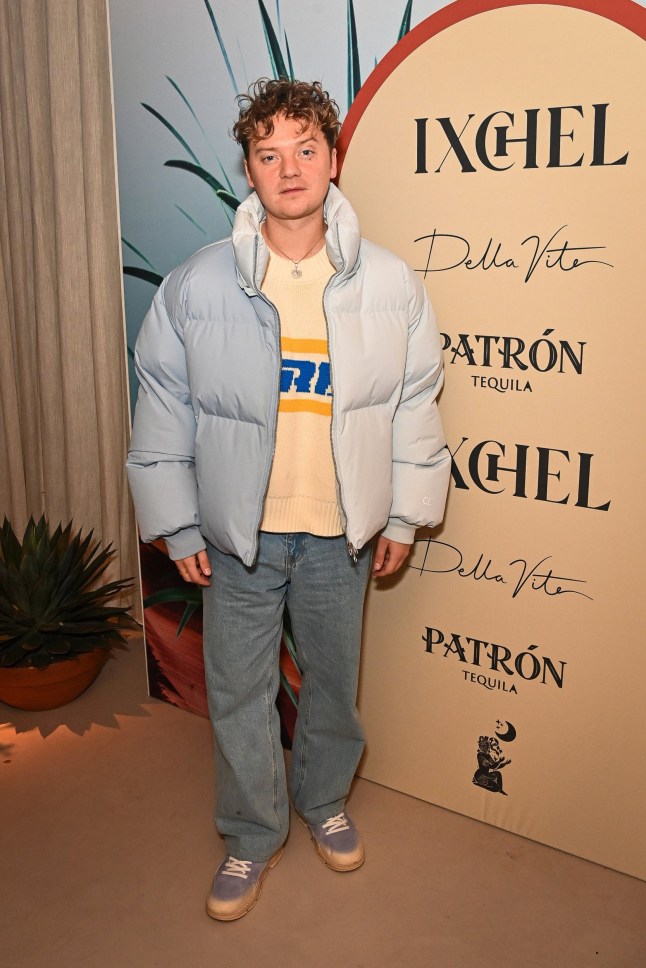 LONDON, ENGLAND - NOVEMBER 14: Conor Maynard attends an exclusive launch party hosted by Ixchel on November 14, 2023 in London, England. (Photo by Dave Benett/Getty Images for Ixchel)