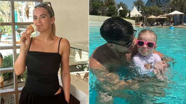 Molly-Mae Hague and Tommy Fury jet off on family holiday as they mend relationship picture: mollymae