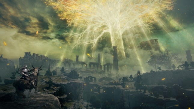 Elden Ring's The Lands Between