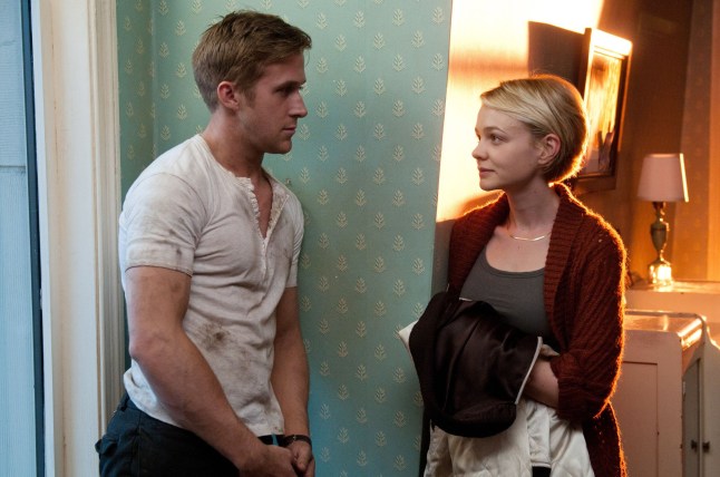 Editorial use only. No book cover usage. Mandatory Credit: Photo by Everett/REX/Shutterstock (1441283f) DRIVE, from left: Ryan Gosling, Carey Mulligan Drive - 2011