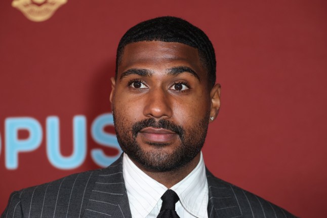 Mark Anthony Green at A24's "Opus" Los Angeles Premiere held at The Egyptian Theatre on February 19, 2025 in Los Angeles, California. (Photo by JC Olivera/Variety via Getty Images)