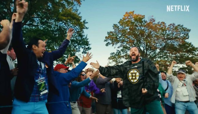 Happy Gilmore 2 | Official Teaser Trailer | Netflix