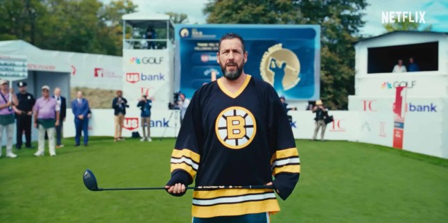 Happy Gilmore 2 | Official Teaser Trailer | Netflix