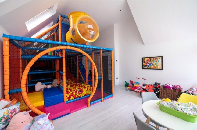 Paddy McGuiness sells marital home for ?6.5million