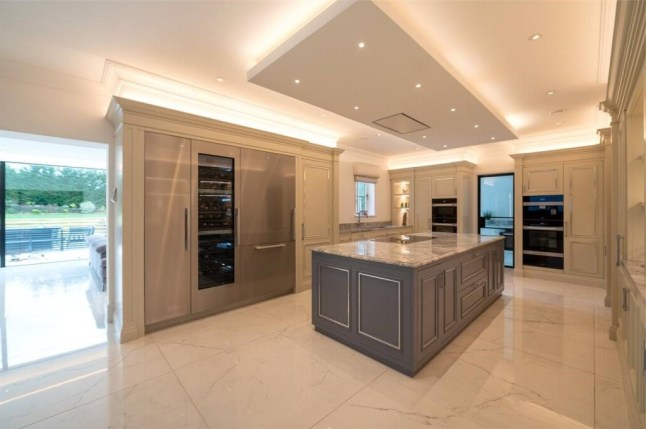 Paddy McGuiness sells marital home for ?6.5million