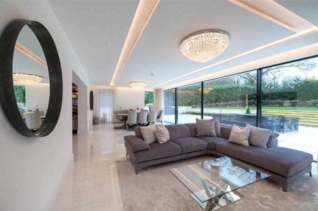 Paddy McGuiness sells marital home for ?6.5million