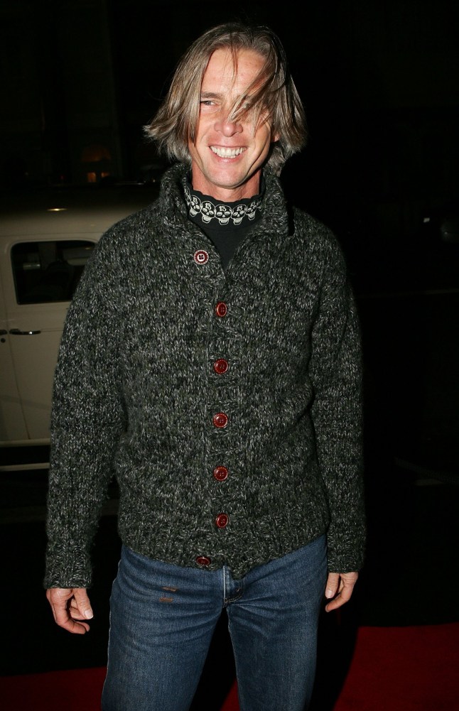 SYDNEY, NSW - JULY 24: Film maker Yahoo Serious attends the world premiere of "Hunt Angels" at the re-opening of the revamped Chauvel Cinema July 24, 2006 in Sydney, Australia. (Photo by Patrick Riviere/Getty Images for Palace Cinemas)