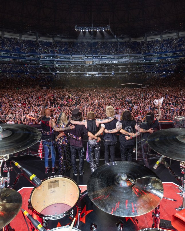 Guns N' Roses (Picture: Guns N' Roses)