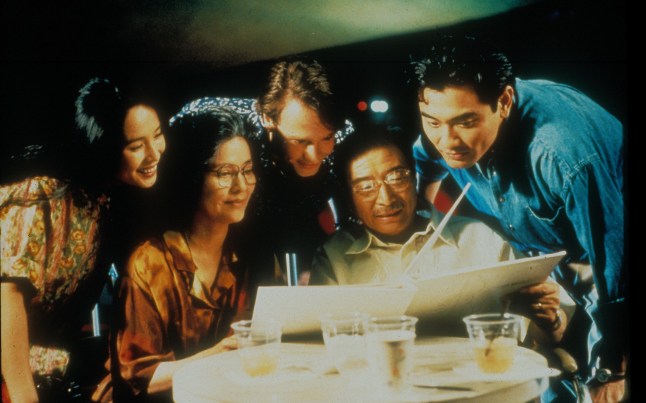 The Wedding Banquet 1993