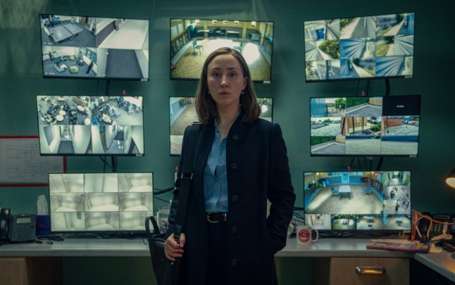 Adolescence. Erin Doherty as Briony Ariston in Adolescence. Cr. Courtesy of Ben Blackall/Netflix ?? 2024