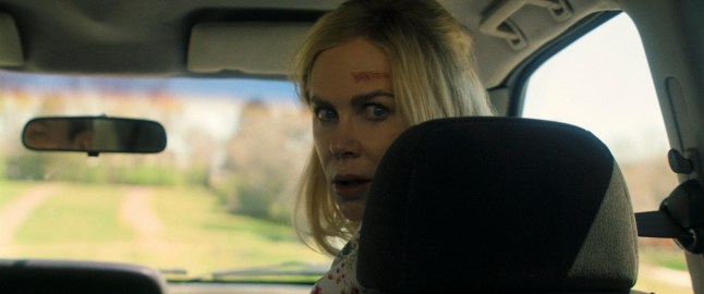 Undated film still handout from Holland. Pictured: Nicole Kidman as Nancy Vandergroot. See PA Feature SHOWBIZ Film Novocaine. WARNING: This picture must only be used to accompany PA Feature SHOWBIZ Film Holland. PA Photo. Picture credit should read: Prime Video. NOTE TO EDITORS: This picture must only be used to accompany PA Feature SHOWBIZ Film Holland.