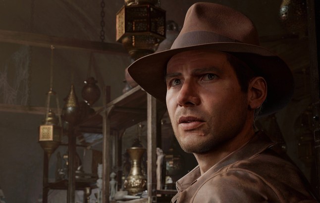 Indiana Jones And The Great Circle screenshot