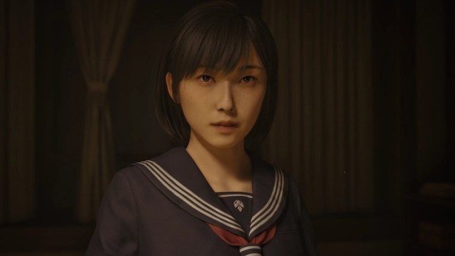 Silent Hill f Japanese schoolgirl protagonist