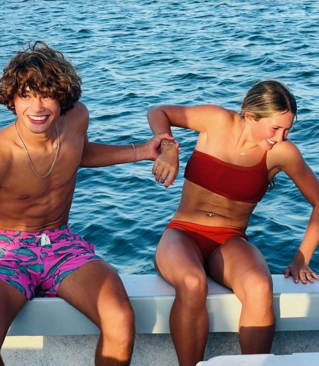 TikTok Star Joshua Blackledge Dies at Age 16 as His Girlfriend Emmie Gillikin Pays Tribute