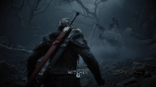 The Witcher 4 trailer image of Ciri