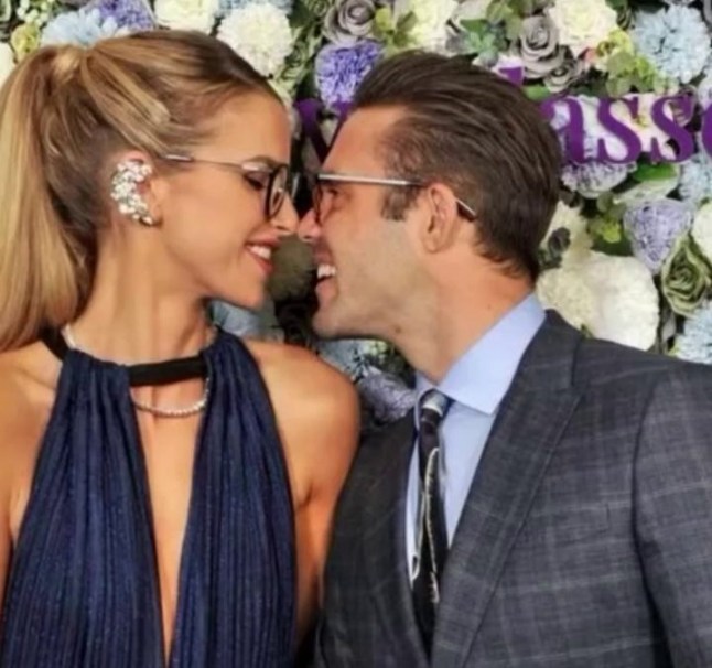 Vogue Williams blasts 'cruel' Spencer Matthews split rumours Picture: voguewilliams METROGRAB