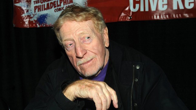 Clive Revill