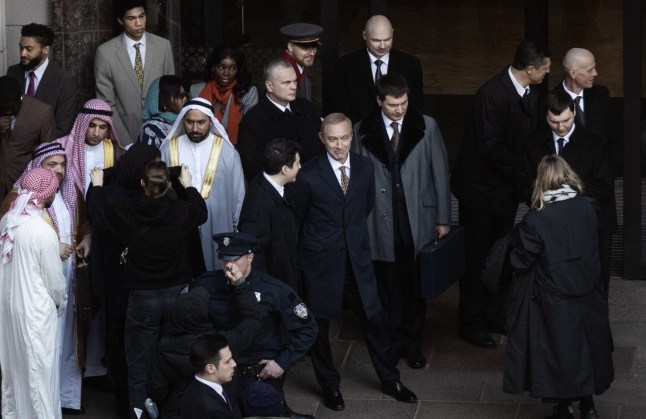 Jude Law spotted as Vladimir Putin on set in Riga Filming is underway in Latvia for ?The Wizard of the Kremlin?. Hollywood actor Jude Law is playing the lead role ? Vladimir Putin. Here are the first shots from the set, where Law appears fully in character and makeup. The movie is based on the novel of the same name by Giuliano da Empoli. Set in the 1990s, it follows political strategist Vadim Baranov, who becomes an advisor to Russia?s future president and witnesses the rise of an authoritarian regime.