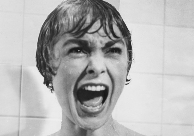 Editorial use only. No book cover usage. Mandatory Credit: Photo by Paramount/Kobal/REX/Shutterstock (5886156bk) Janet Leigh Psycho - 1960 Director: Alfred Hitchcock Paramount USA Scene Still Psychose (1960)