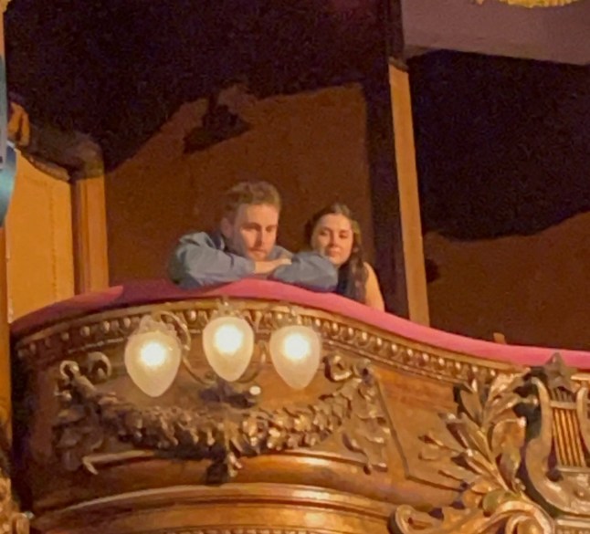 Sam Fender seen with 'secret' girlfriend for first time at star-studded Sir Elton John gig