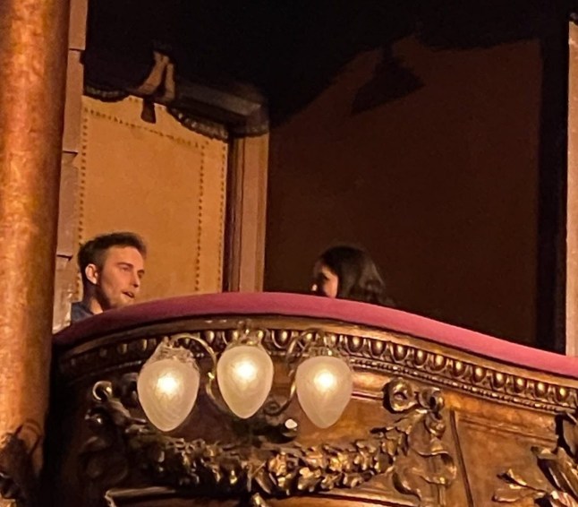 Sam Fender seen with 'secret' girlfriend for first time at star-studded Sir Elton John gig