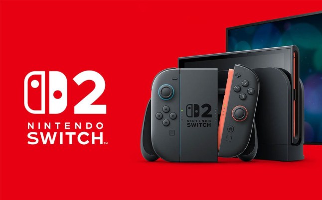Nintendo Switch 2 graphic