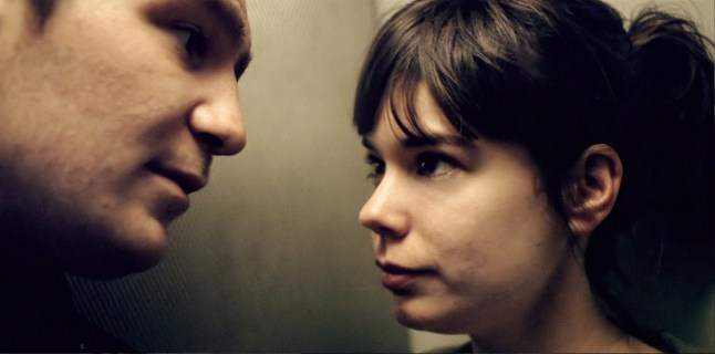 Editorial use only. No book cover usage. Mandatory Credit: Photo by Moviestore/REX/Shutterstock (5225955e) Frederick Lau, Laia Costa 'Victoria' film - 2015