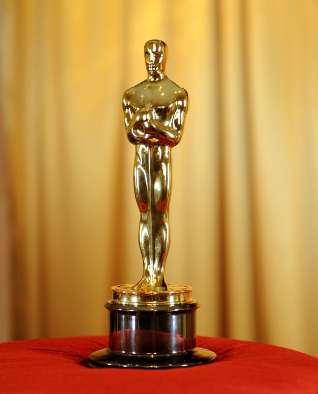 oscars (Getty) NEW YORK - FEBRUARY 25: Overview of the Oscar statue at "Meet the Oscars" at the Time Warner Center on February 25, 2010 in New York City. (Photo by Andrew H. Walker/Getty Images)