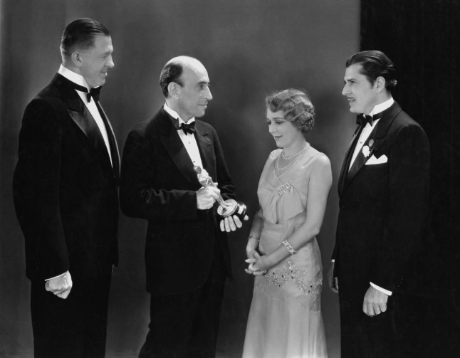 The Oscars 1930