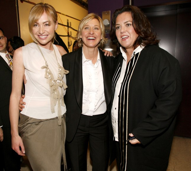 33rd Annual Daytime Emmy Awards - Backstage and Audience