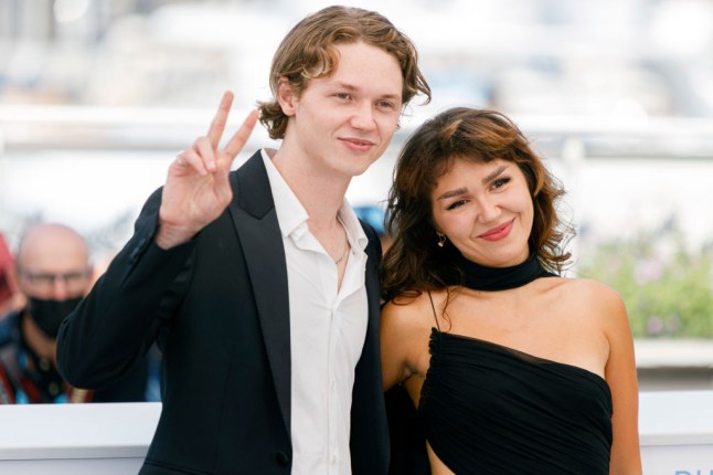 Mercedes Kilmer et Jack Kilmer
