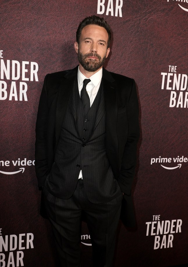 Los Angeles Premiere Of Amazon Studio's "The Tender Bar" - Red Carpet