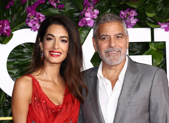 Premiere Of Universal Pictures' "Ticket To Paradise" - Arrivals