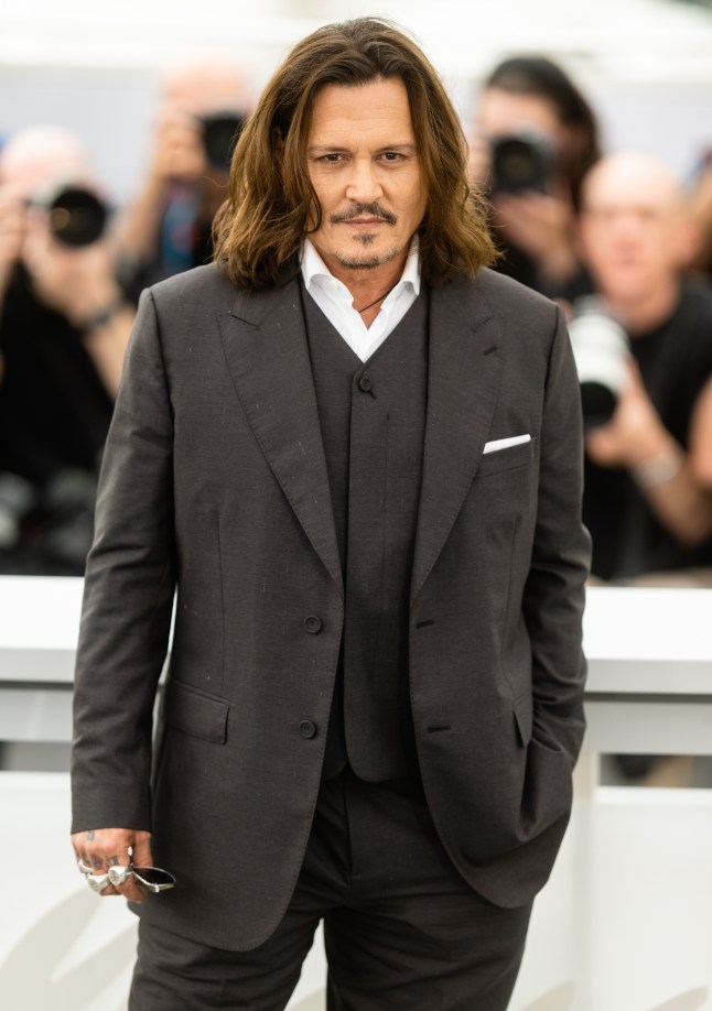 "Jeanne du Barry" Photocall - The 76th Annual Cannes Film Festival