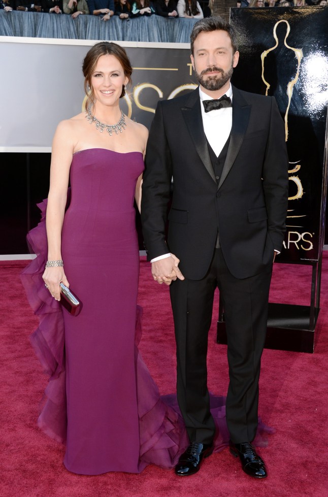 85th Annual Academy Awards - Arrivals