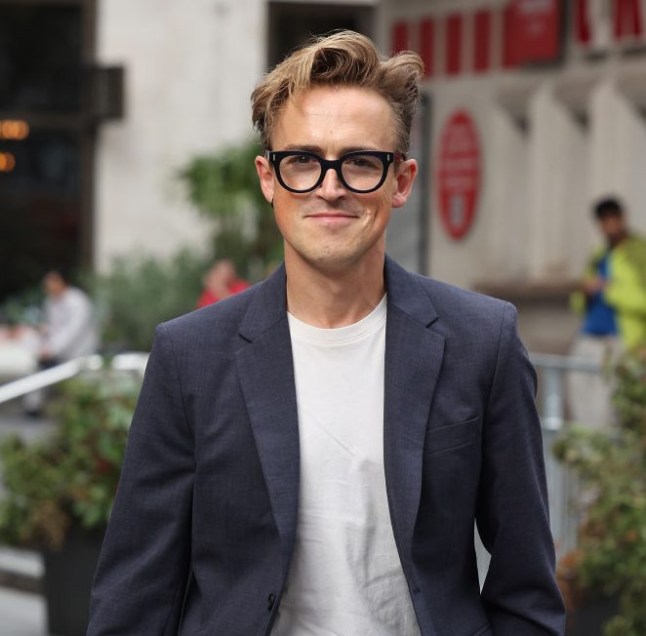 Celebrity Sightings In London - September 12, 2023