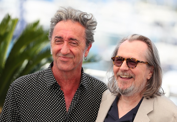 "Parthenope" Photocall - The 77th Annual Cannes Film Festival