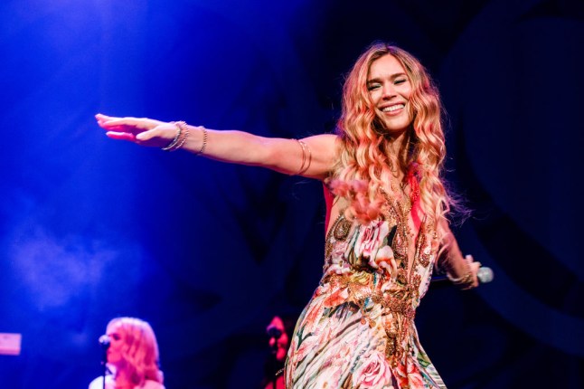 Joss Stone - Ellipsis Tour In Sao Paulo