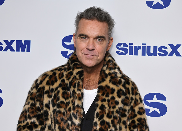 Celebrities Visit SiriusXM - January 15, 2025