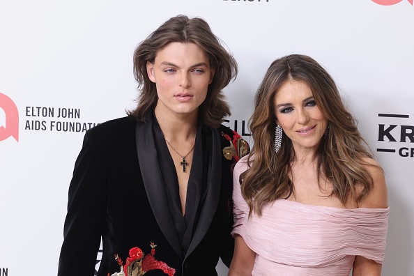 Elton John AIDS Foundation's 33rd Annual Academy Awards Viewing Party - Arrivals