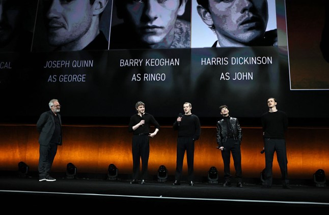 CinemaCon 2025 For Sony Pictures