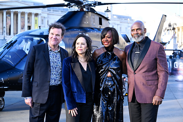 "G20" - Photocall