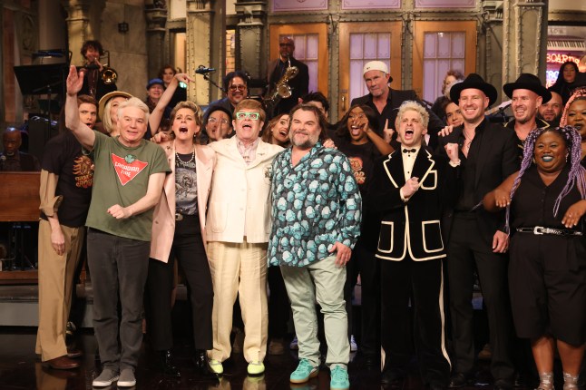 Saturday Night Live - Season 50