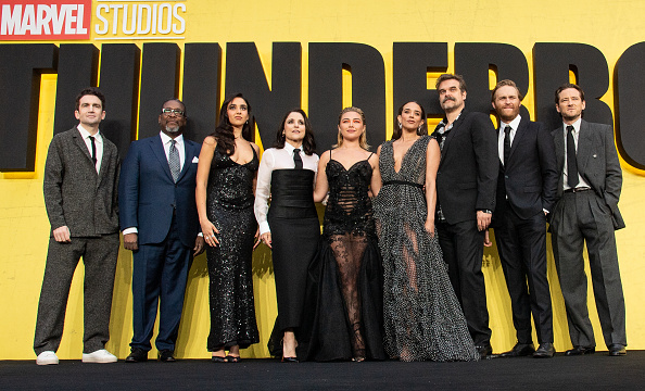 "Thunderbolts*" UK Special Screening - Arrivals